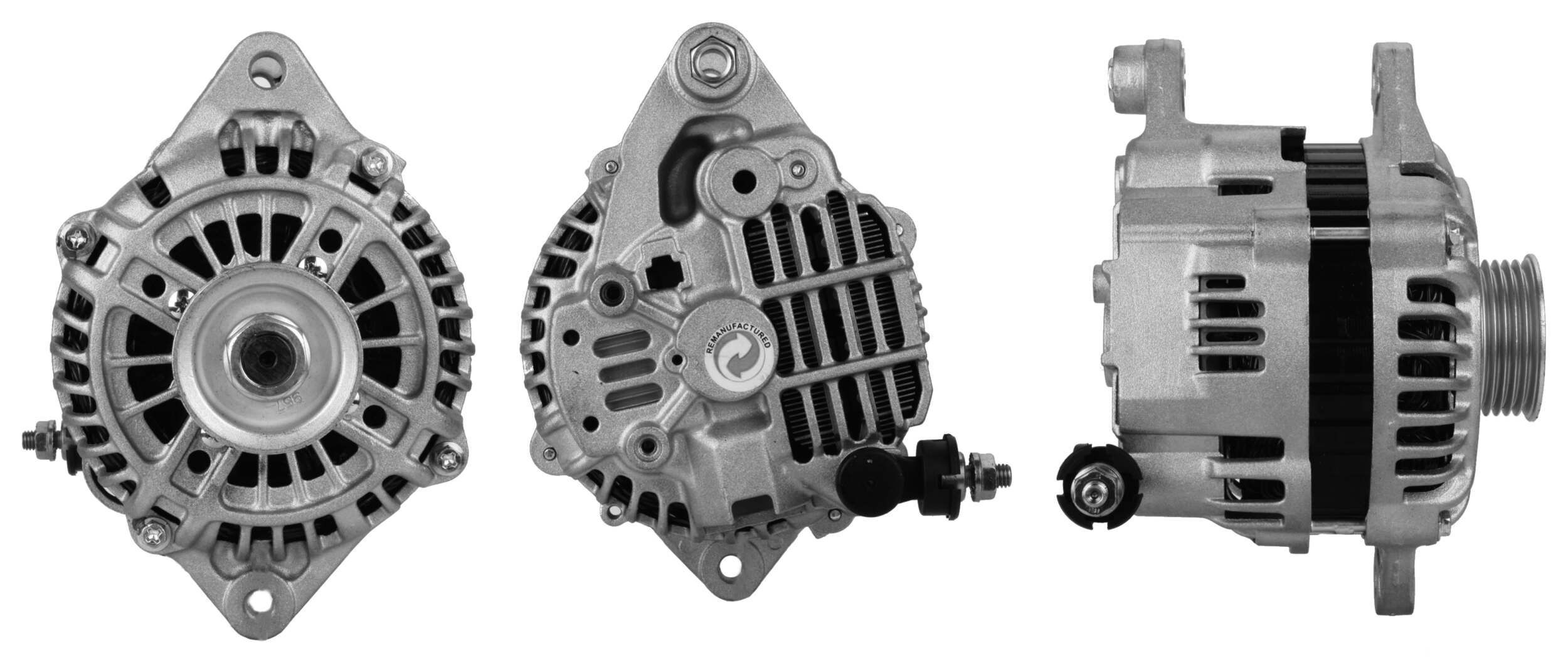 Kintamosios srovės generatorius DRI 2241981002