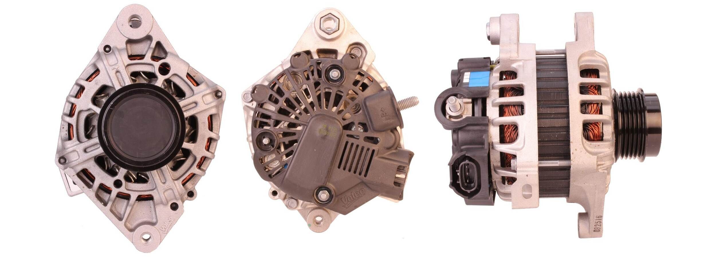 Kintamosios srovės generatorius DRI 224311902