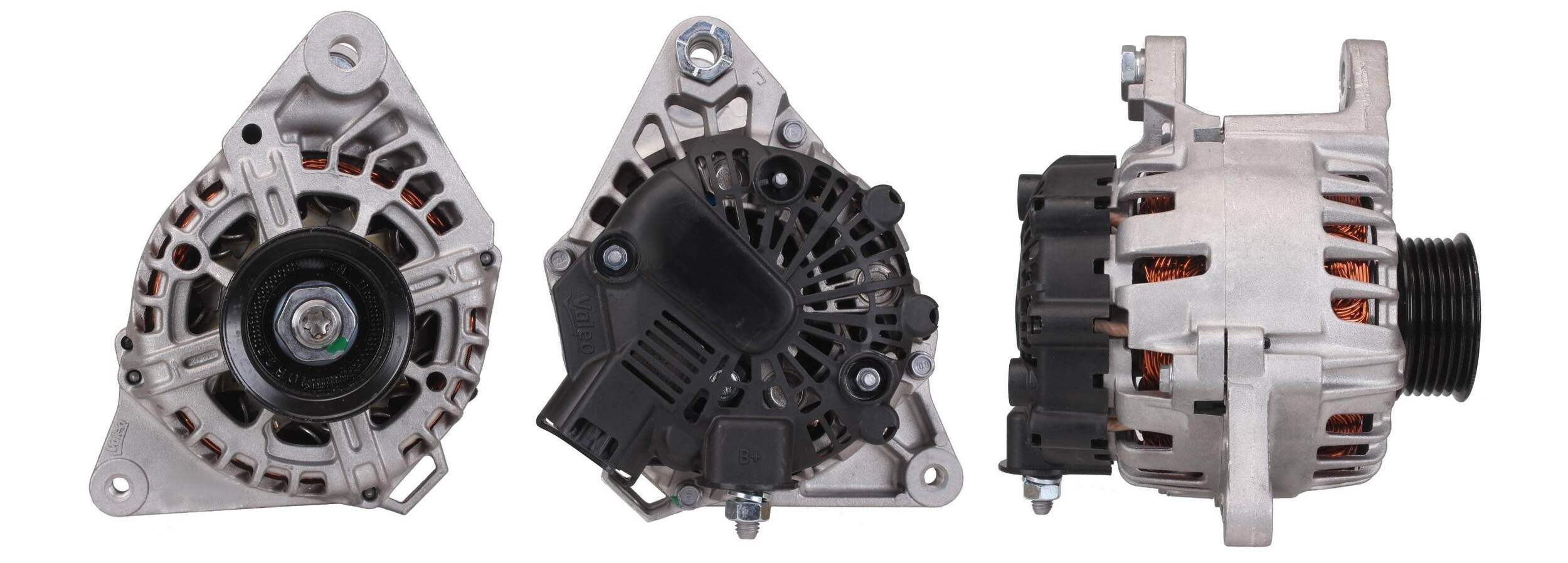 Kintamosios srovės generatorius DRI 2243231202