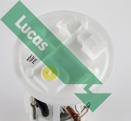 Degalų tiekimo blokas LUCAS FDB1234
