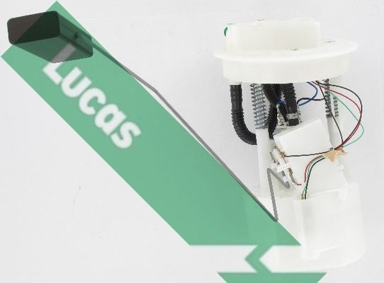 Degalų tiekimo blokas LUCAS FDB1242