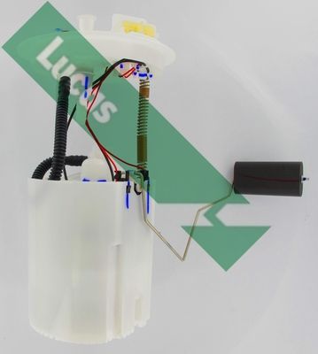 Degalų tiekimo blokas LUCAS FDB1632