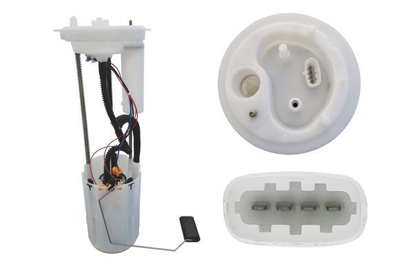 Degalų tiekimo blokas LUCAS FDB1634