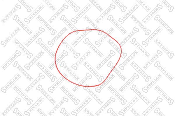 Cilindro įvorės tarpiklis STELLOX 11-25436-SX