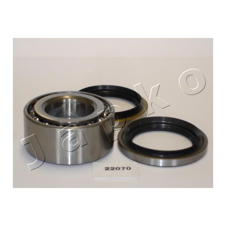 Rato guolio komplektas JAPKO 422070