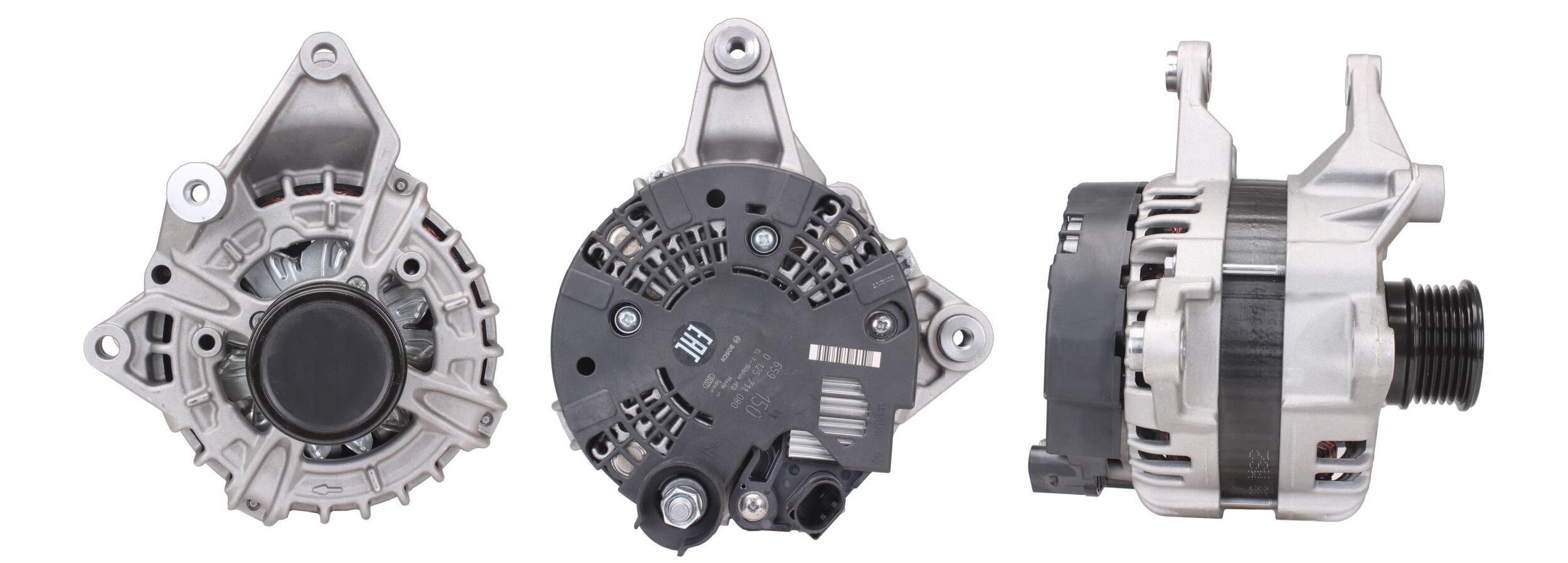 Kintamosios srovės generatorius DRI 2251951502