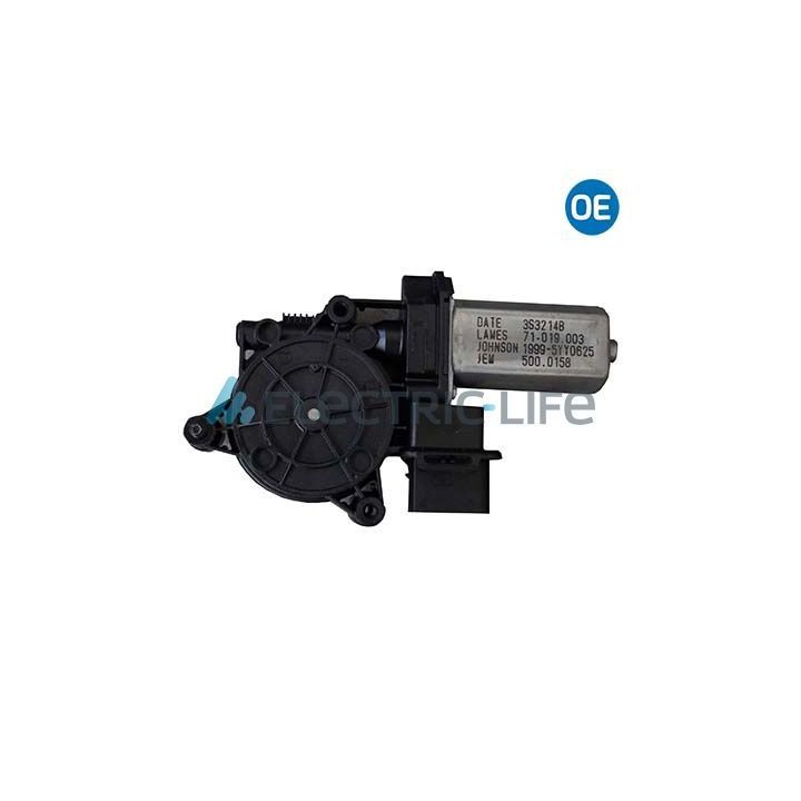 Elektrovariklis, lango pakėliklis ELECTRIC LIFE ZR BMO42 R C