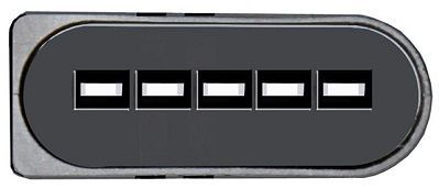 Elektrovariklis, lango pakėliklis ELECTRIC LIFE ZR BMO42 R C