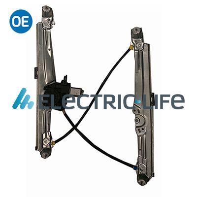 Elektrovariklis, lango pakėliklis ELECTRIC LIFE ZR RNO121 L C