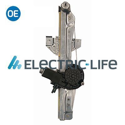 Elektrovariklis, lango pakėliklis ELECTRIC LIFE ZR RNO122 R C