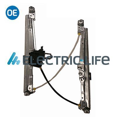 Elektrovariklis, lango pakėliklis ELECTRIC LIFE ZR RNO123 R C