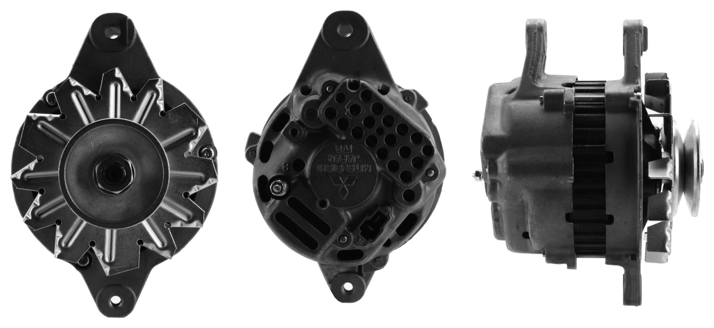 Kintamosios srovės generatorius DRI 226105452