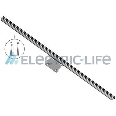 Tarpiklis, šoninis langas ELECTRIC LIFE ZR9049