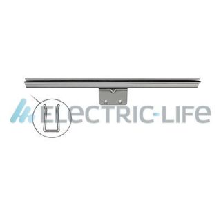 Tarpiklis, šoninis langas ELECTRIC LIFE ZR9053