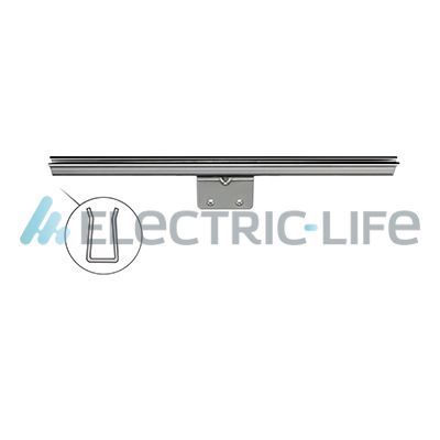 Tarpiklis, šoninis langas ELECTRIC LIFE ZR9053