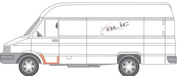 Pakoja BLIC 6505-06-2094055P