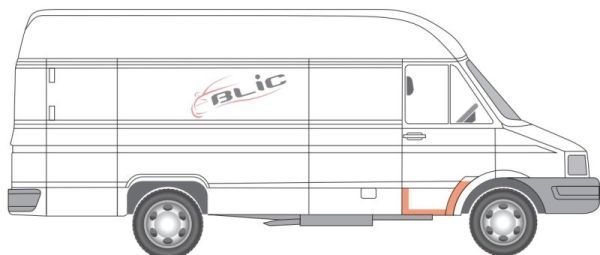 Pakoja BLIC 6505-06-2094056P