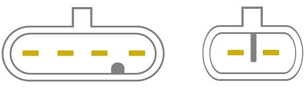 Durų užraktas ELECTRIC LIFE ZR40203