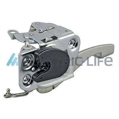 Durų užraktas ELECTRIC LIFE ZR40211