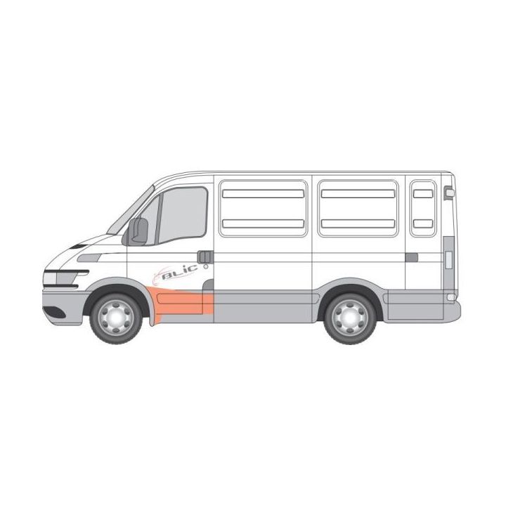 Pakoja BLIC 6505-06-3080055P