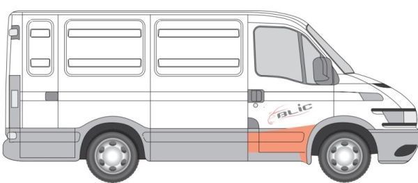 Pakoja BLIC 6505-06-3080056P