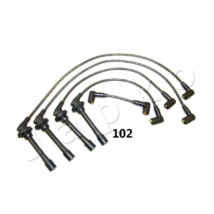 Uždegimo laido komplektas JAPKO 132102