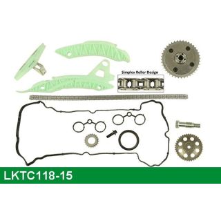 Paskirstymo grandinės komplektas LUCAS LKTC118-15