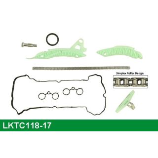 Paskirstymo grandinės komplektas LUCAS LKTC118-17