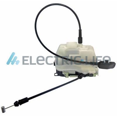 Durų užraktas ELECTRIC LIFE ZR40450