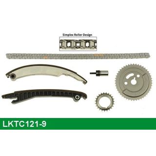 Paskirstymo grandinės komplektas LUCAS LKTC121-9