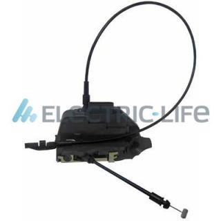 Durų užraktas ELECTRIC LIFE ZR40457
