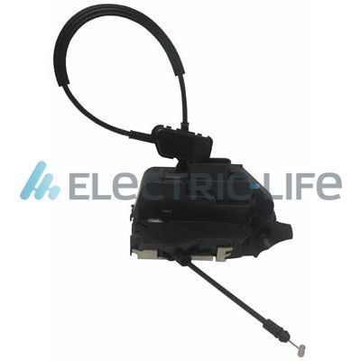 Durų užraktas ELECTRIC LIFE ZR40463