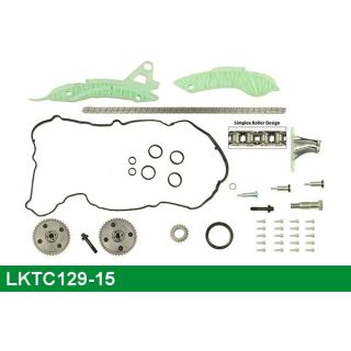 Paskirstymo grandinės komplektas LUCAS LKTC129-15