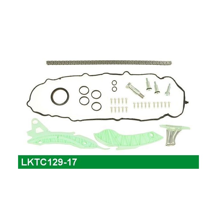 Paskirstymo grandinės komplektas LUCAS LKTC129-17