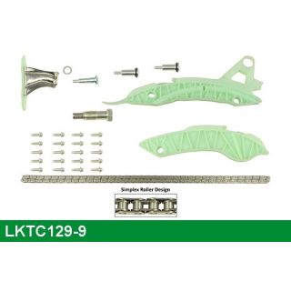Paskirstymo grandinės komplektas LUCAS LKTC129-9