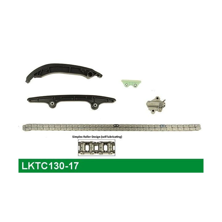 Paskirstymo grandinės komplektas LUCAS LKTC130-17