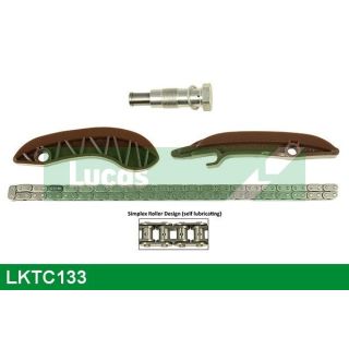 Paskirstymo grandinės komplektas LUCAS LKTC133