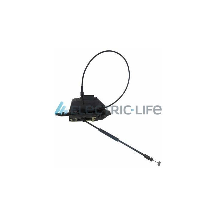 Durų užraktas ELECTRIC LIFE ZR40476