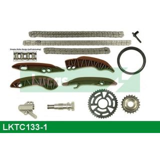 Paskirstymo grandinės komplektas LUCAS LKTC133-1