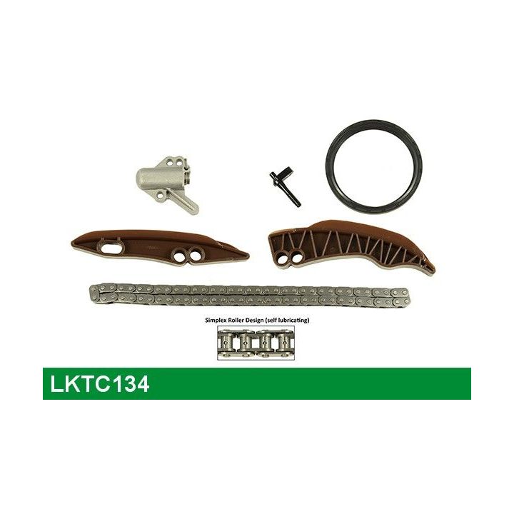 Paskirstymo grandinės komplektas LUCAS LKTC134
