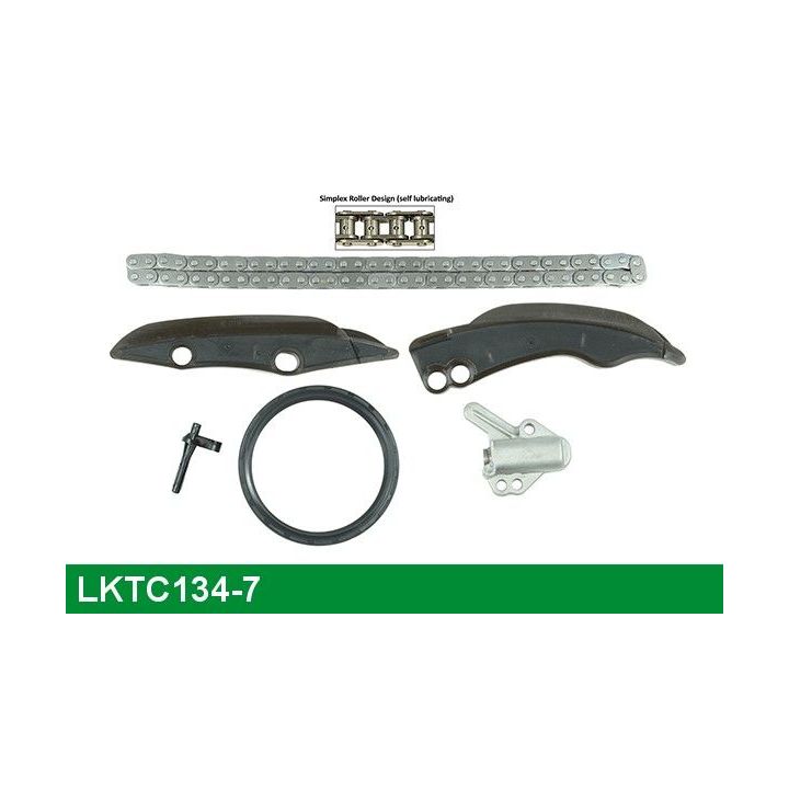 Paskirstymo grandinės komplektas LUCAS LKTC134-7