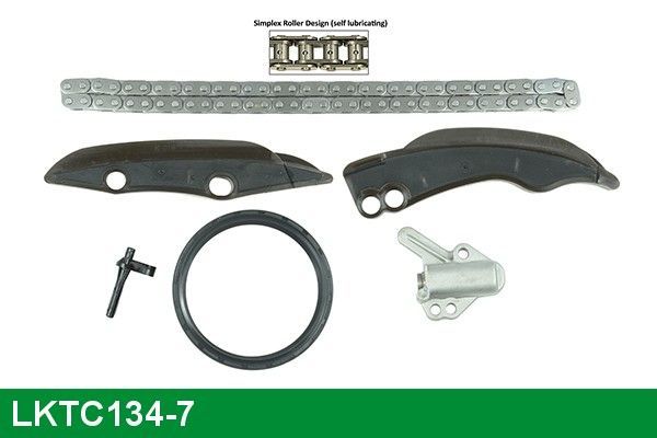 Paskirstymo grandinės komplektas LUCAS LKTC134-7