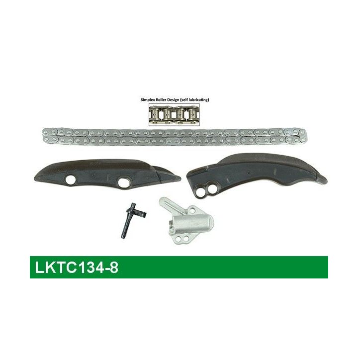 Paskirstymo grandinės komplektas LUCAS LKTC134-8