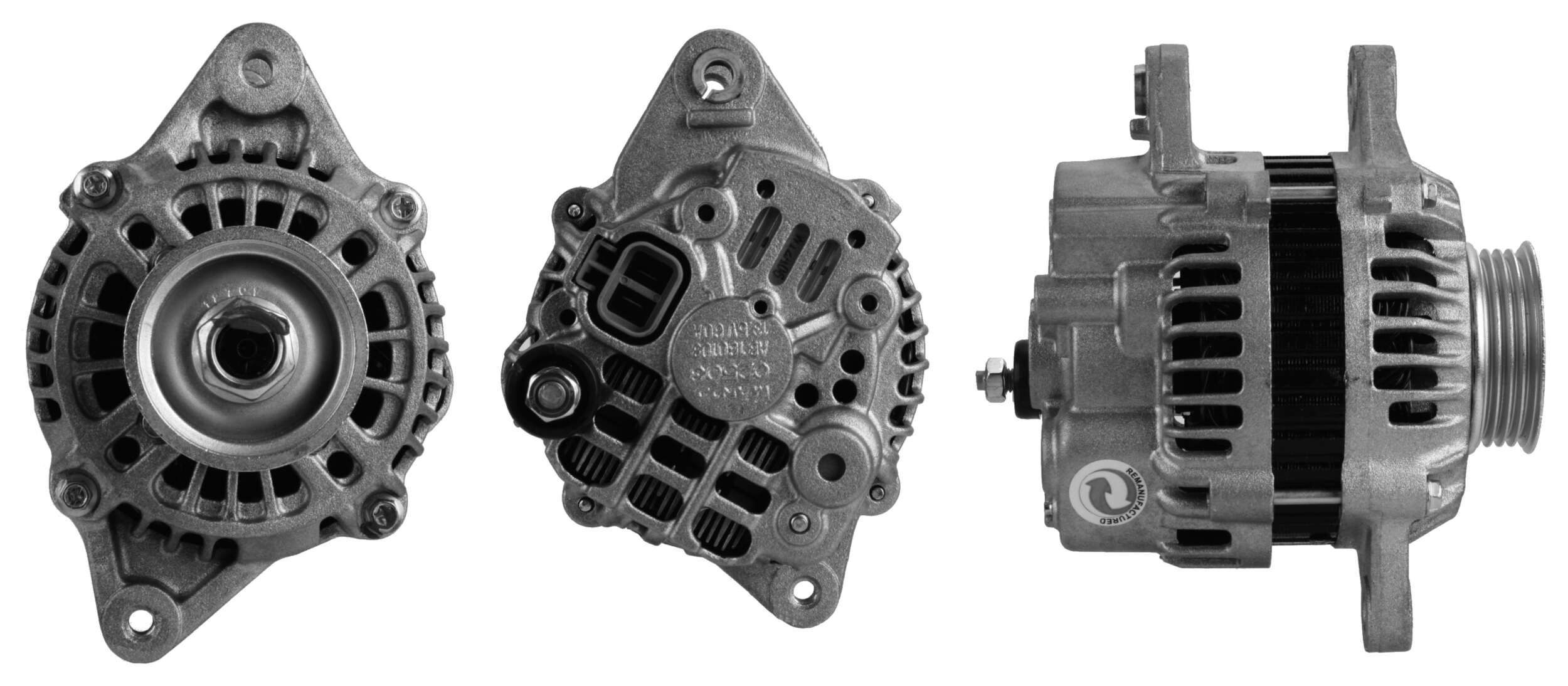 Kintamosios srovės generatorius DRI 226154602