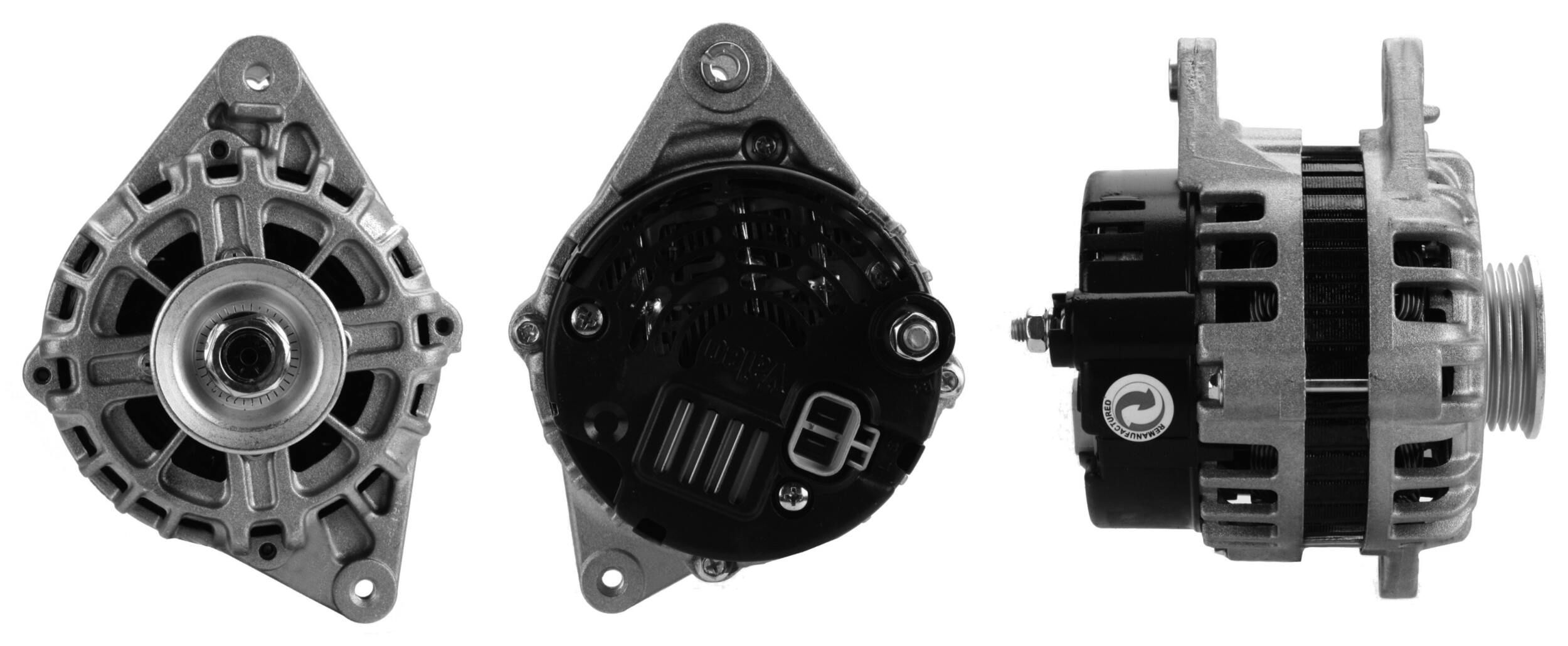 Kintamosios srovės generatorius DRI 226159802