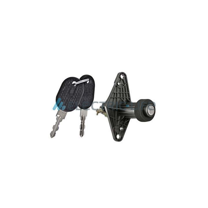 Galinių durų užraktas ELECTRIC LIFE ZR37169