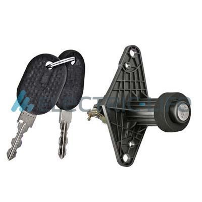 Galinių durų užraktas ELECTRIC LIFE ZR37169