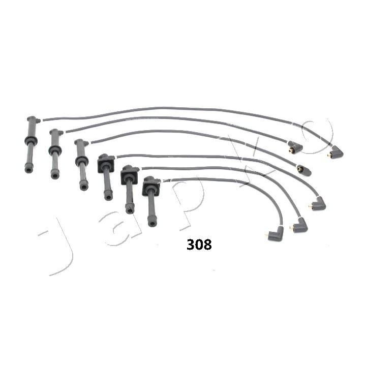 Uždegimo laido komplektas JAPKO 132308