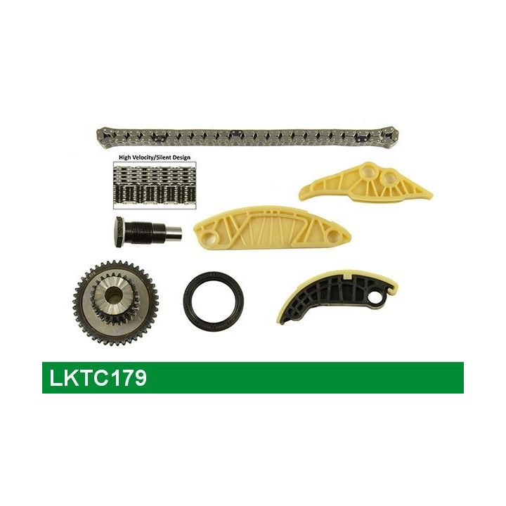 Paskirstymo grandinės komplektas LUCAS LKTC179