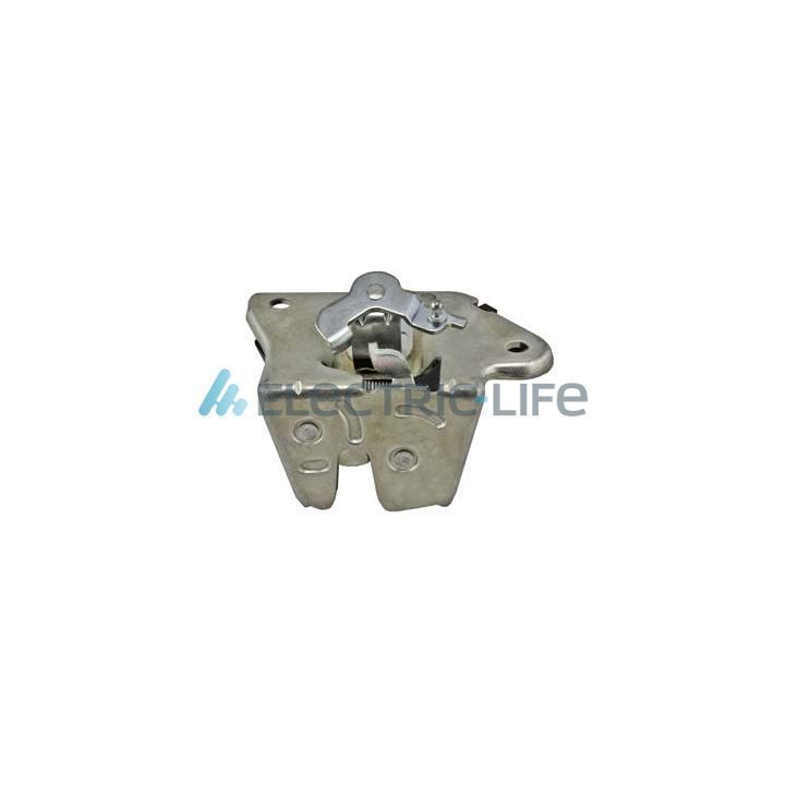 Galinių durų užraktas ELECTRIC LIFE ZR37202